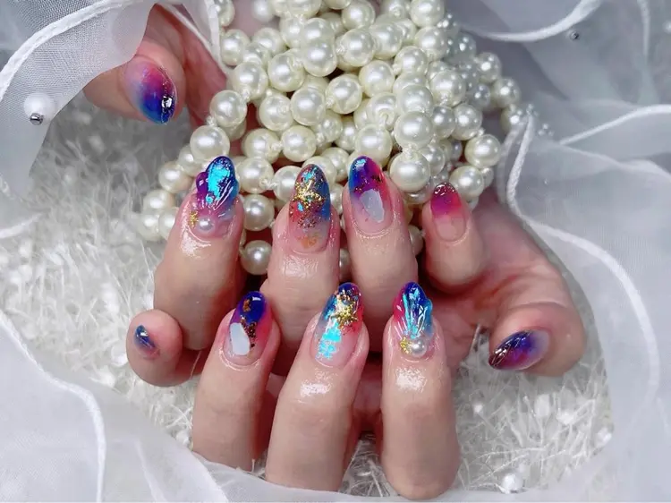 Seiko Nail Salonの内観・外観2