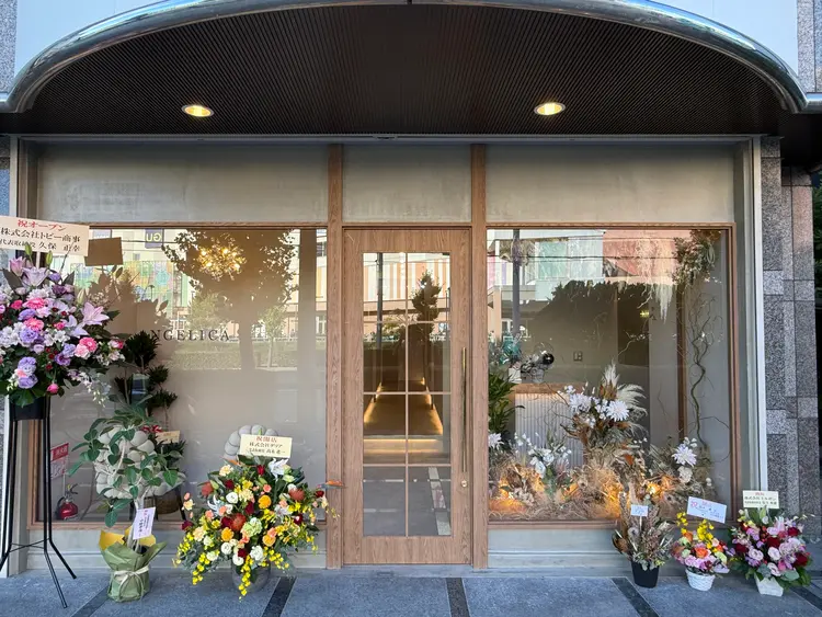 ANGELICA 布施セントラルビル店の内観・外観1