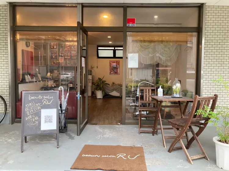 beautysalonRUの内観・外観1