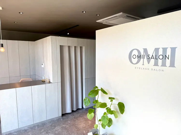 omii  salonの内観・外観1