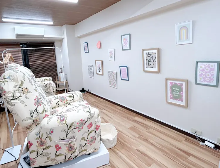 in my roomの内観・外観1