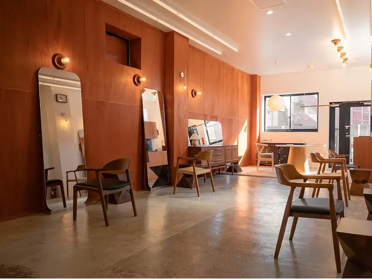 benji 中目黒の内観・外観1