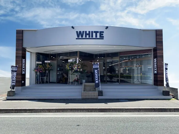 _White 浜松の内観・外観1