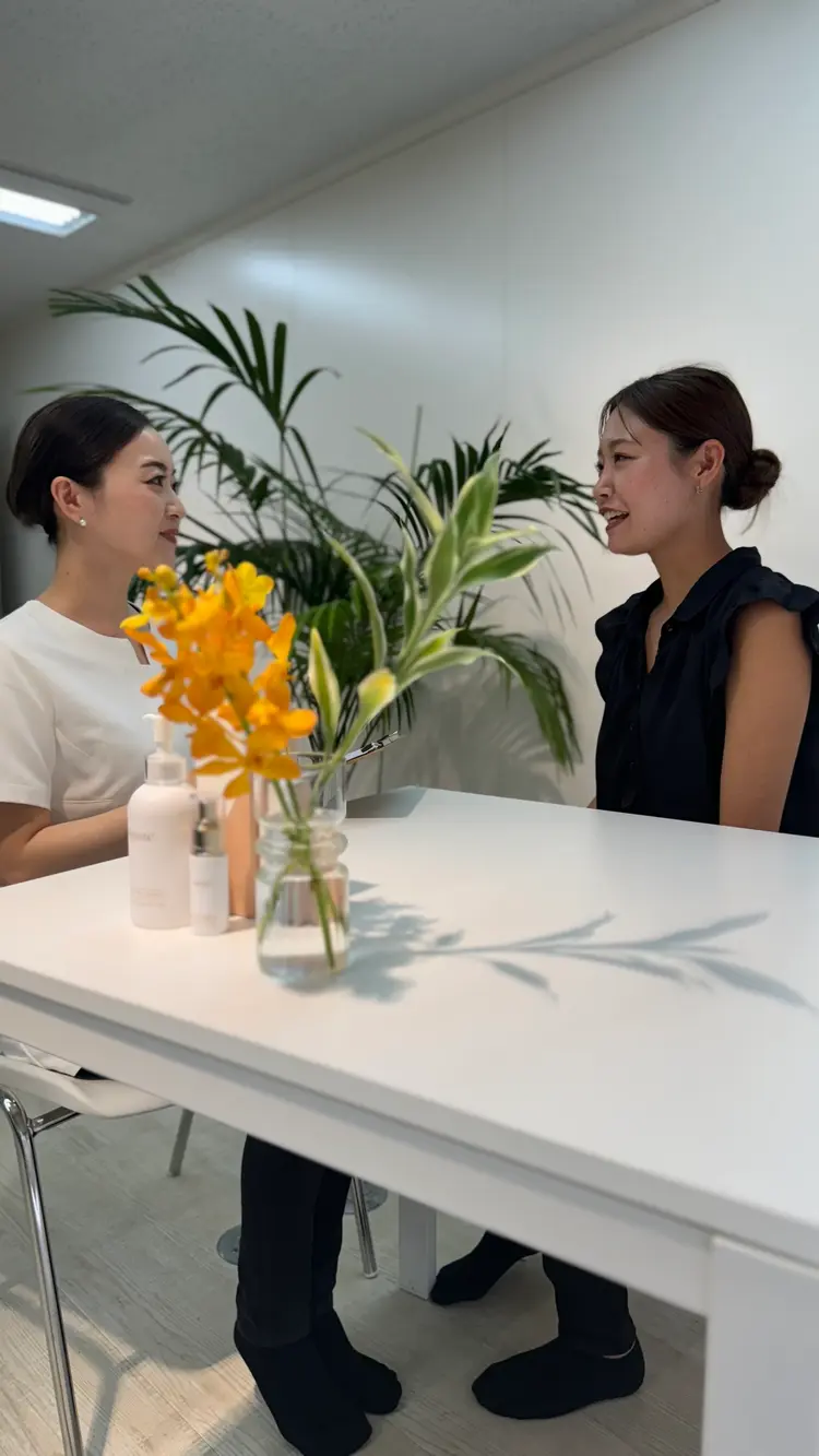CREA   プライベートサロンの内観・外観2