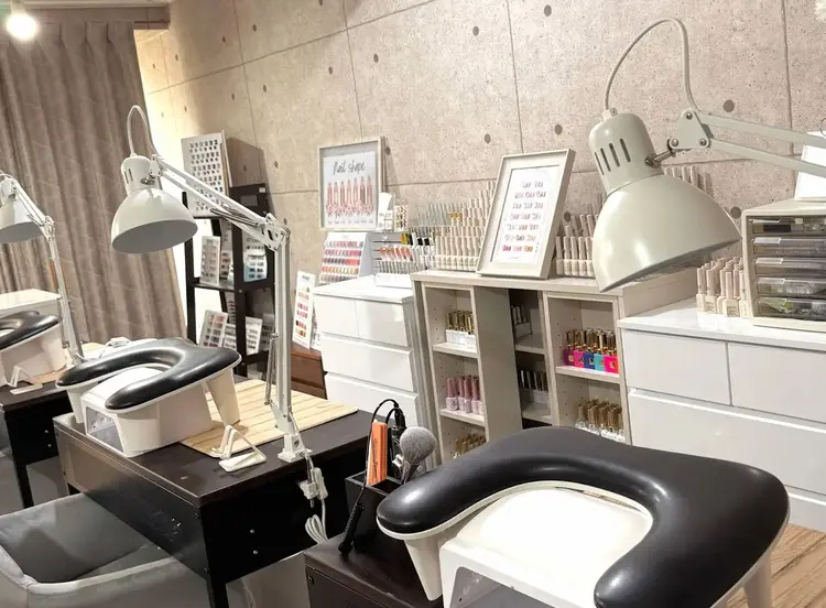 KAWAII NAIL SALONの内観・外観3