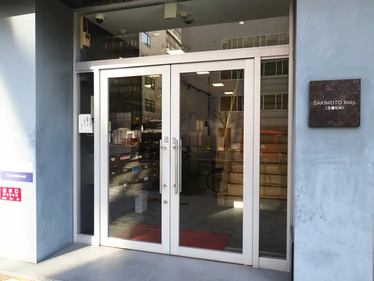 Nail salon Kitty なんば店の内観・外観1