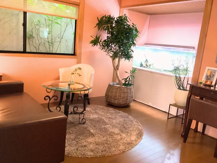 Le tiarre ル・ティアレの内観・外観3