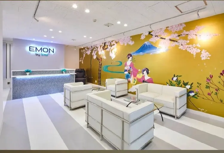 Vine eyelashの内観・外観2