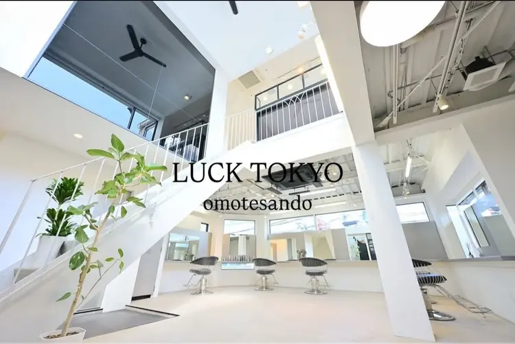 LUCK   TOKYO 表参道の内観・外観1