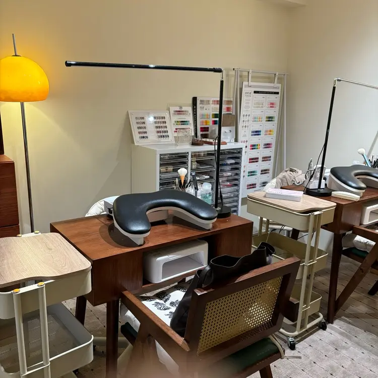 Munsheの内観・外観2