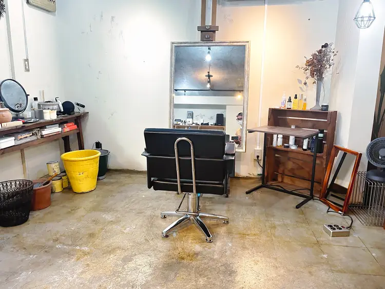 HAIR SALON TALBOTの内観・外観1