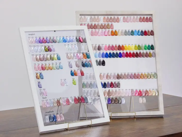 wee nailの内観・外観2