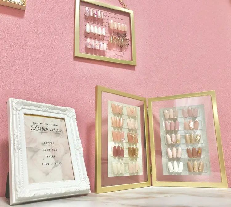 チカネイルズ/Chica nailsの内観・外観2