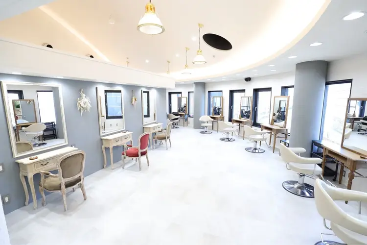 ルービック茶屋町店の内観・外観1