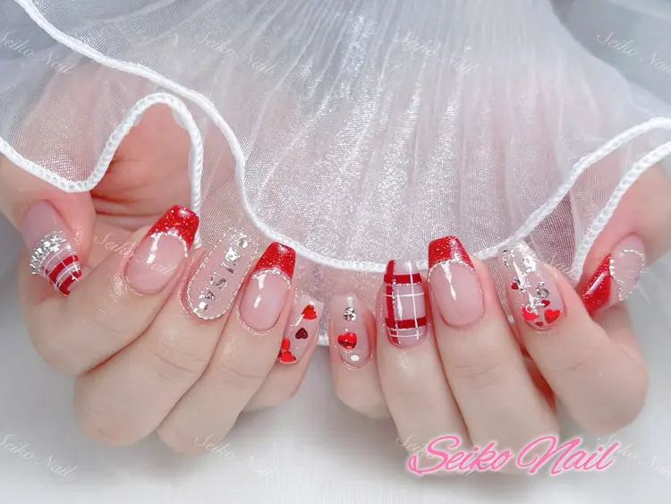 Seiko Nail Salonの内観・外観3