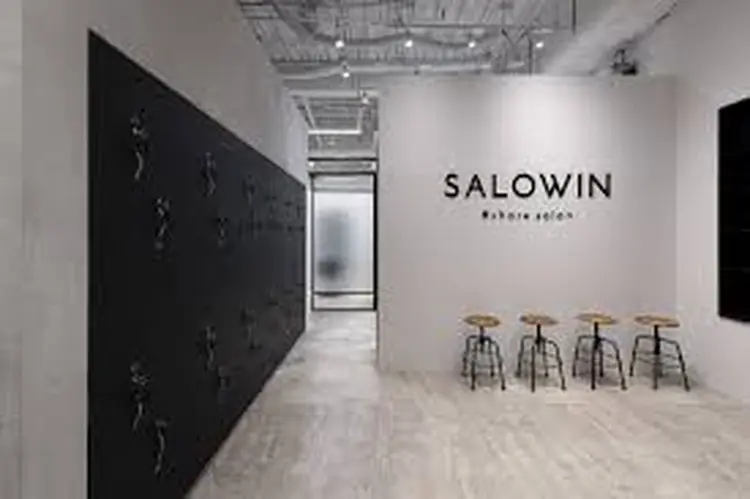 SALOWIN銀座の内観・外観3