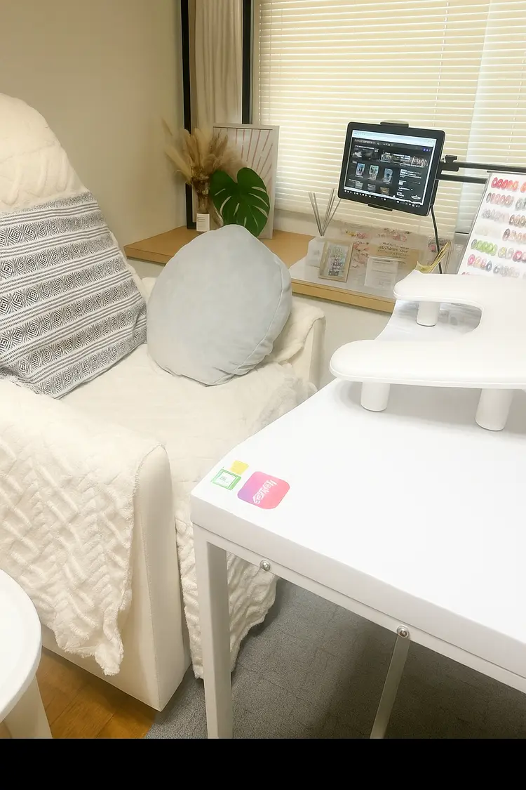 TKM NAILの内観・外観3