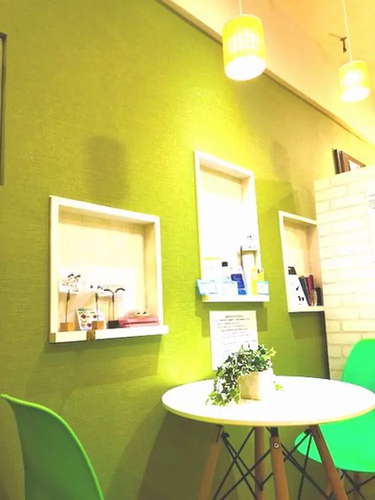 P＆Eまつげ専門★駅前店の内観・外観3