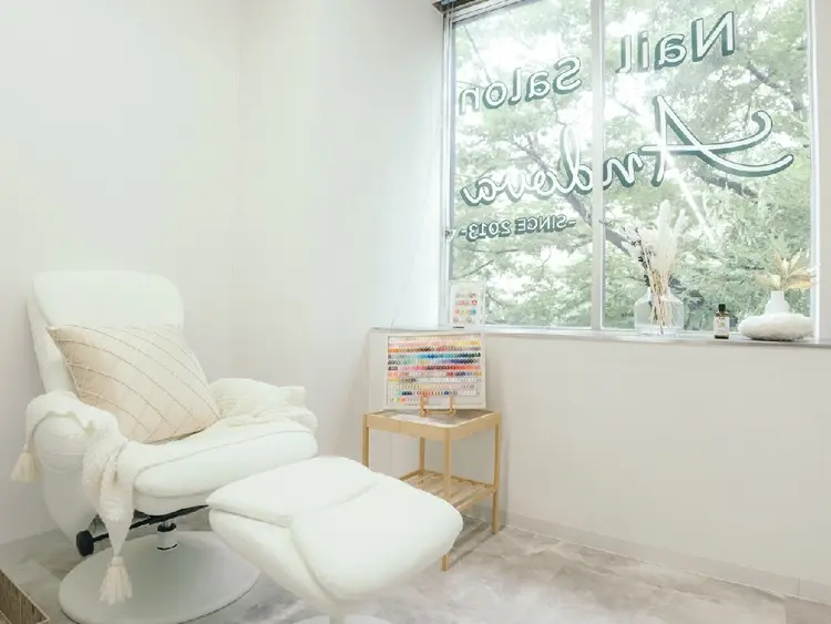 Nail Salon Andova名古屋栄二丁目店の内観・外観3