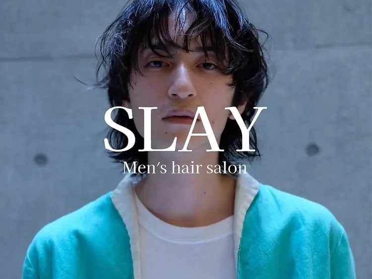Men's hair salon SEPT. HAKATAの内観・外観2