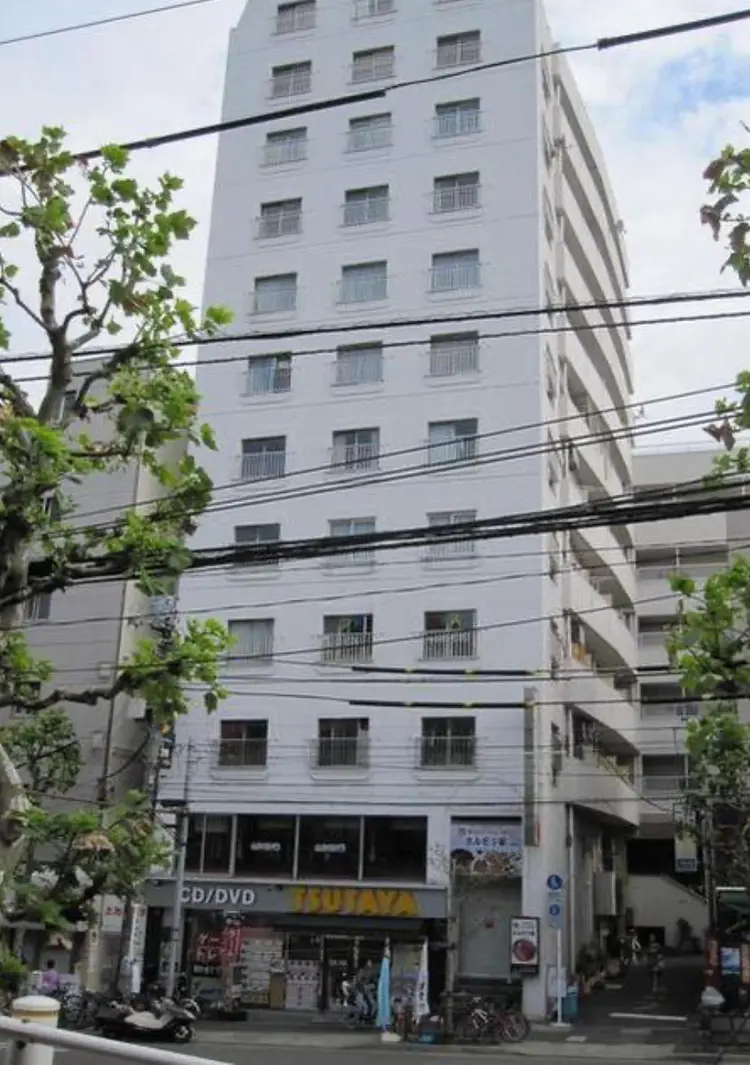 OK   Nailの内観・外観1