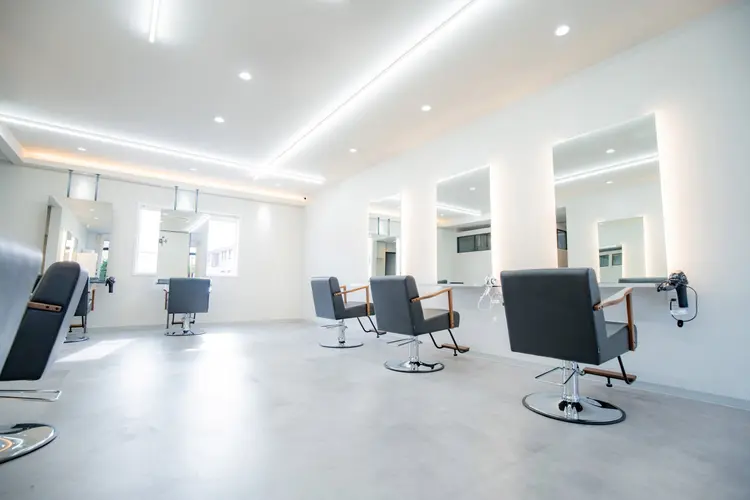 RIENS Hair Designの内観・外観3