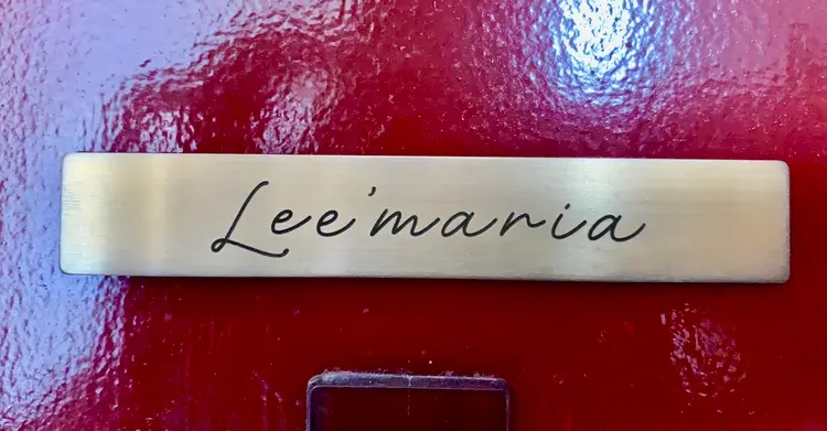 LEE'MARIAの内観・外観1