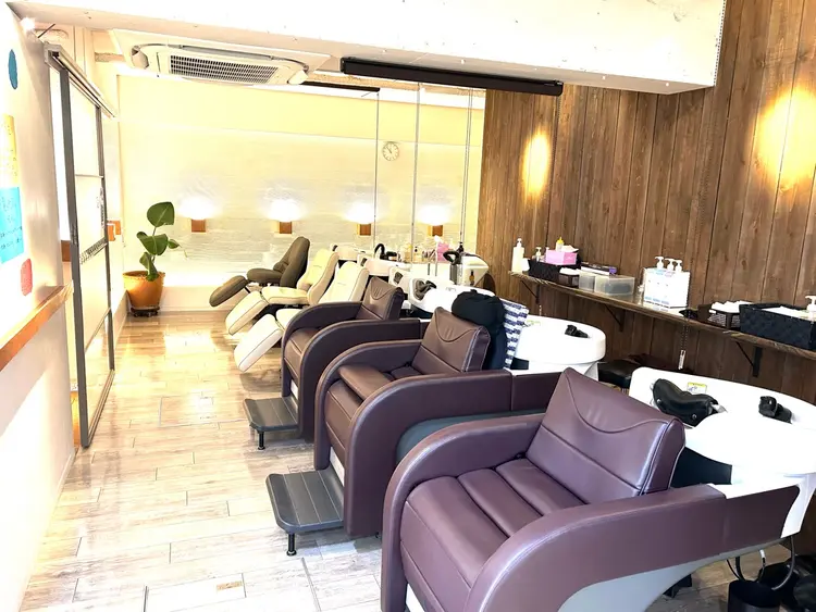 美容室プカシェル　三鷹台店の内観・外観2