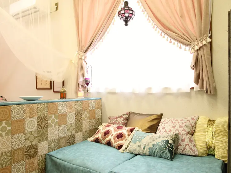 aNgeの内観・外観1