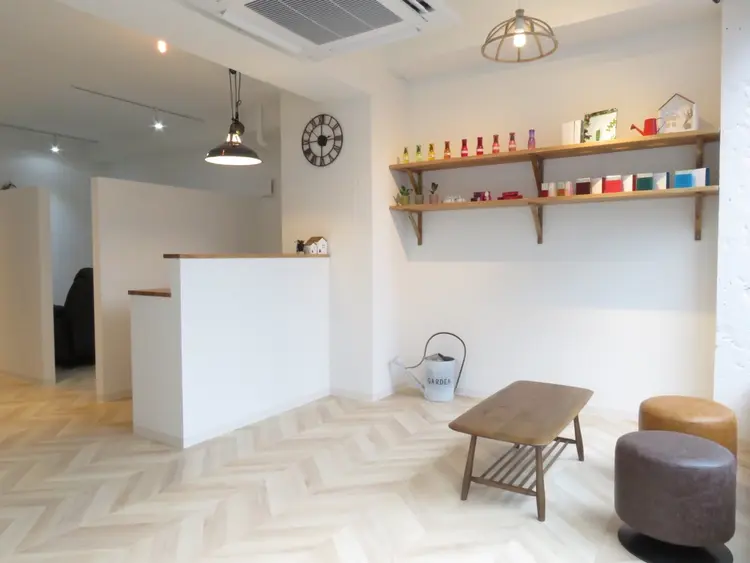 ChuLa竹の塚店の内観・外観1