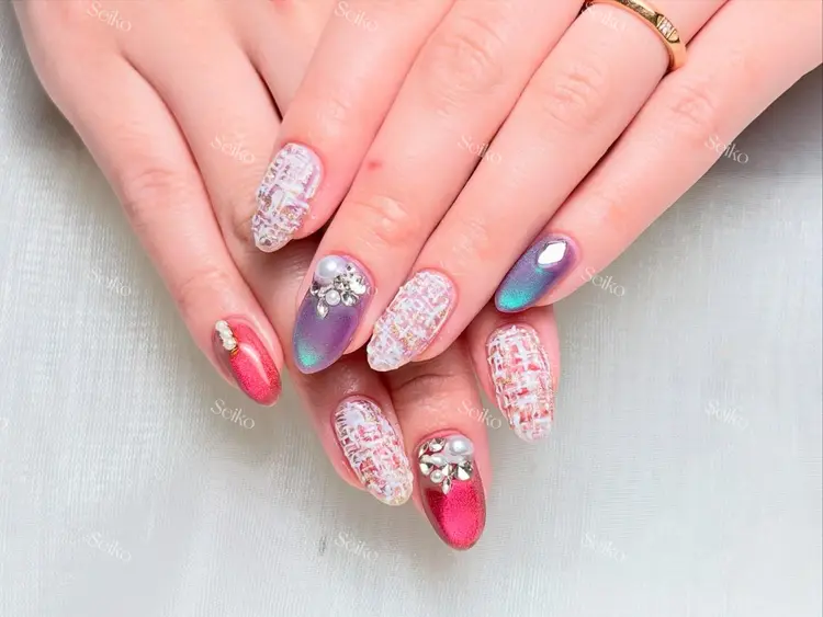 Seiko Nail Salonの内観・外観3