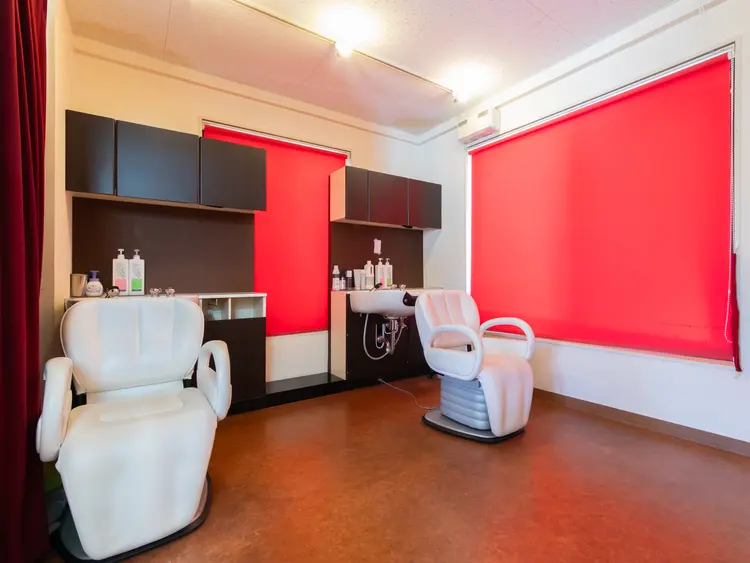 IN∞hair インヘアーの内観・外観2