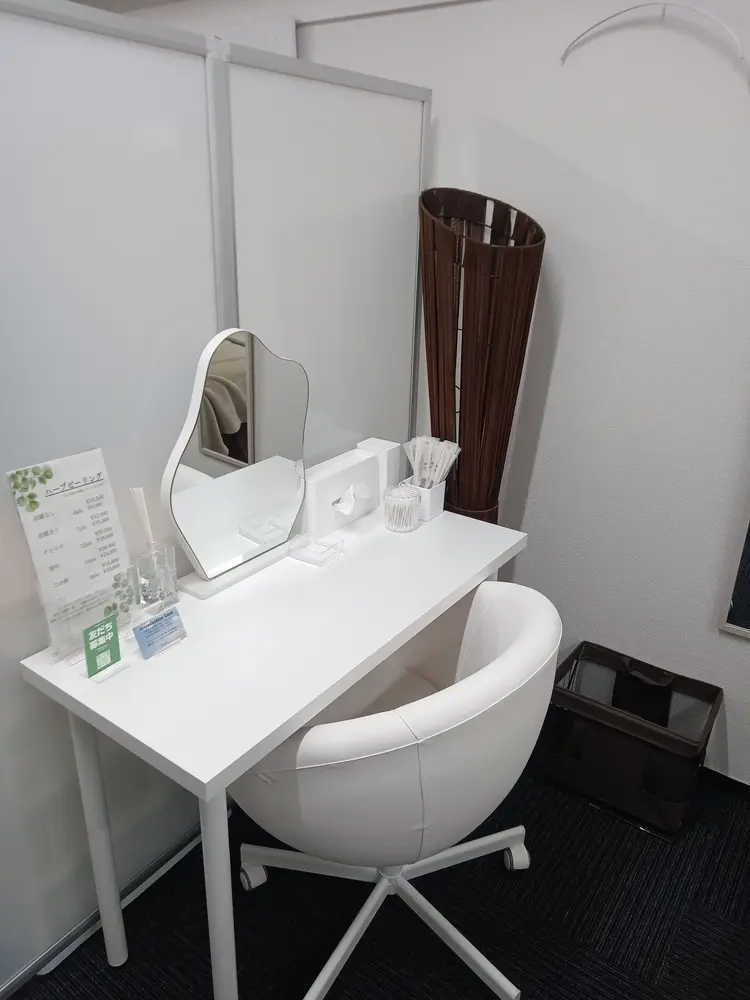 Beauty salon Renの内観・外観3