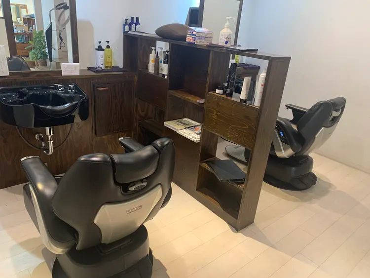 HairMakeViaLaの内観・外観2