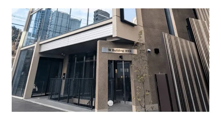 Salowin渋谷 cald店の内観・外観1