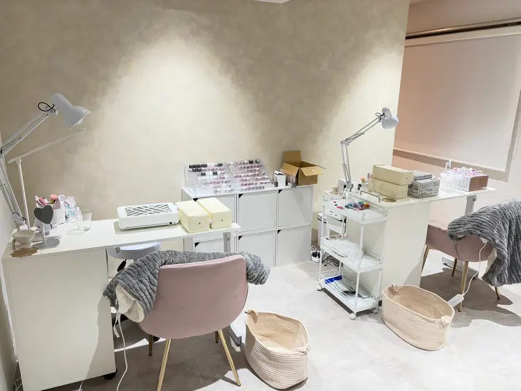 ビューティーサロン Felizの内観・外観1