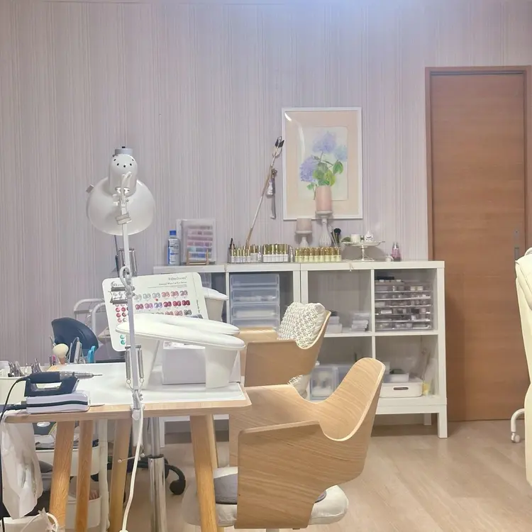 YUKI.Nail  Salonの内観・外観1