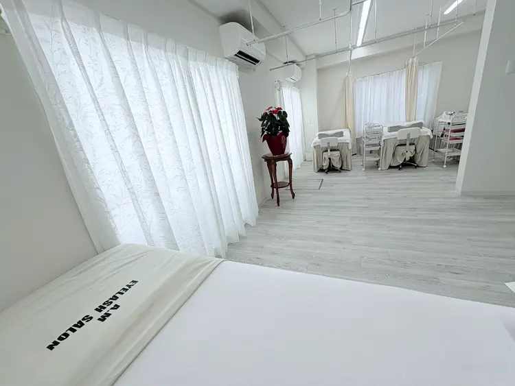A.M EYELASH SALONの内観・外観3