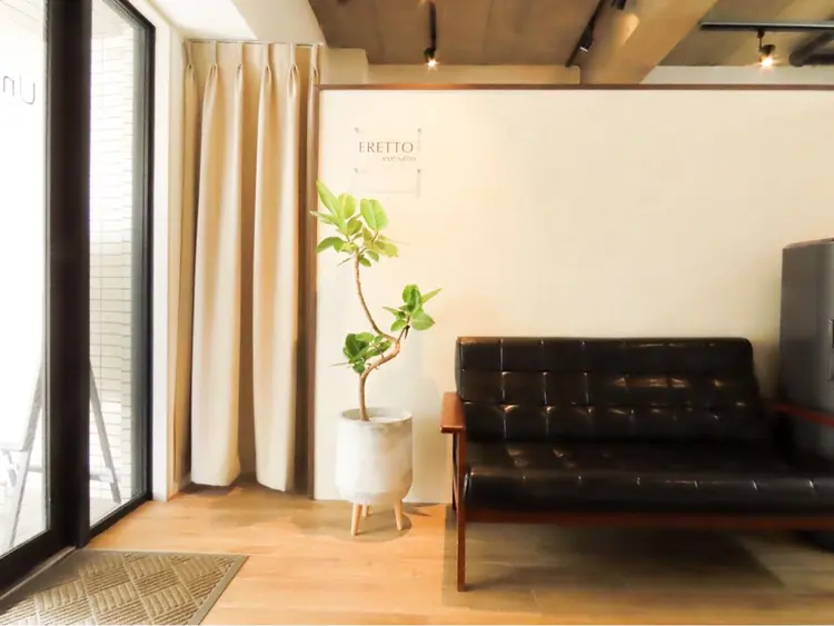 ERETTO茗荷谷店の内観・外観2