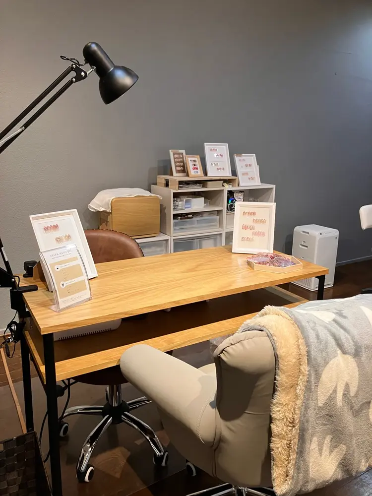 apricot nailの内観・外観3