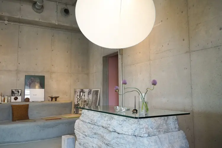 peto  hairの内観・外観1