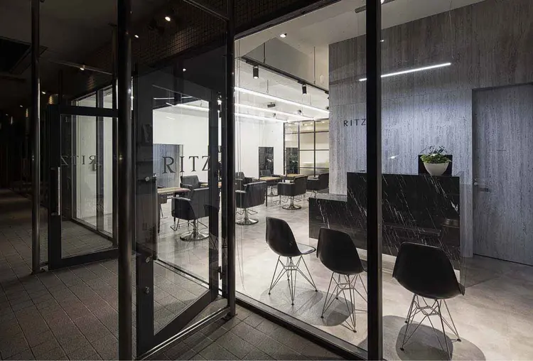 RITZの内観・外観2