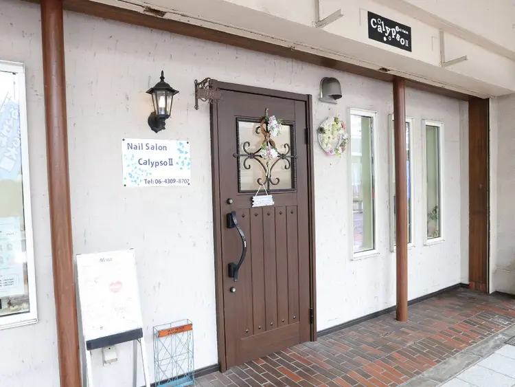 Nail Salon Calypso2の内観・外観1