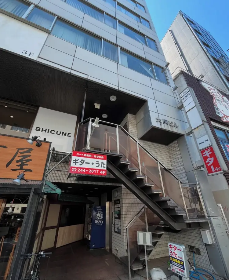 yoro　新潟の内観・外観1