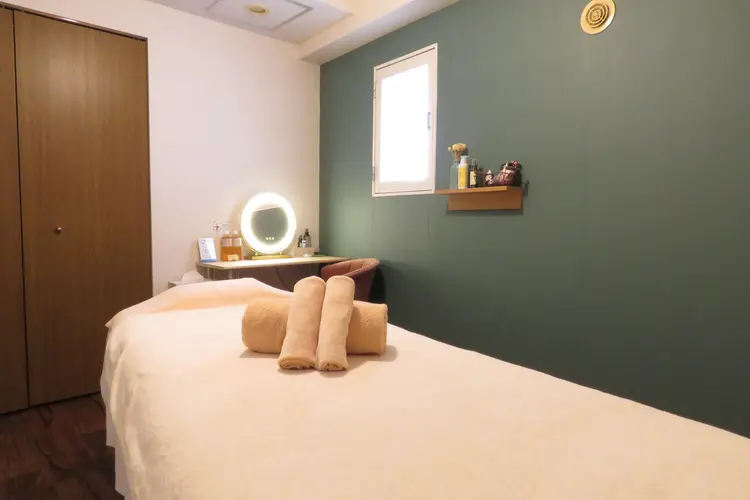 たるみ改善.スタイルアップ専門サロン　Sui B&B Makeの内観・外観1