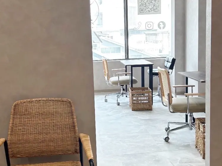 Zina 2nd荻窪店の内観・外観2