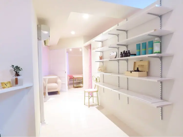 韓国式小顔コルギBE-CUTE渋谷北参道店の内観・外観2