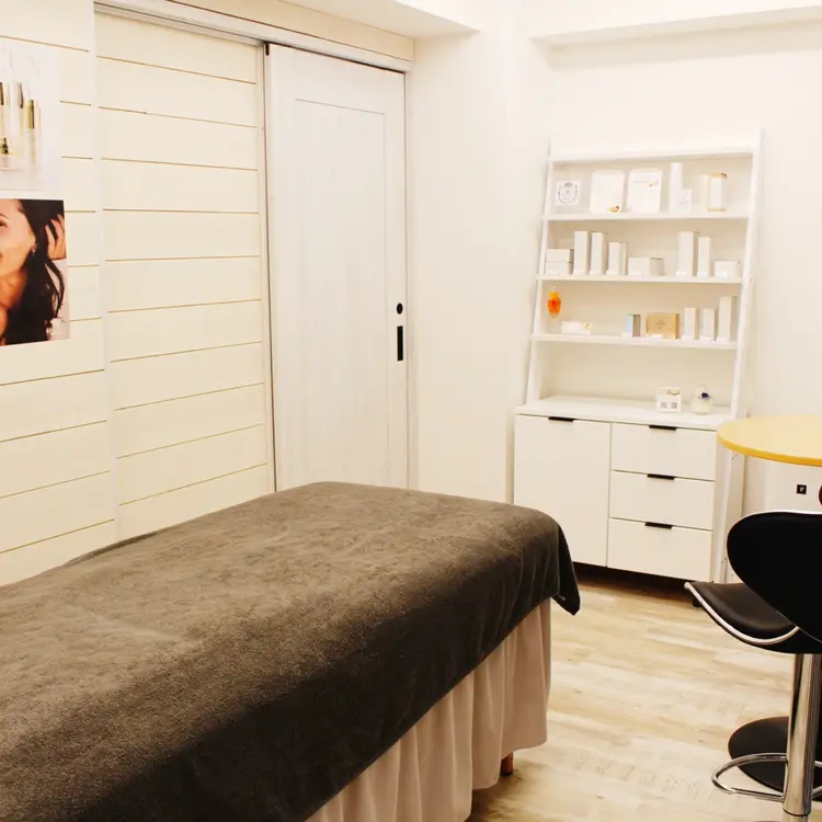 aesthetic salon CoQの内観・外観1