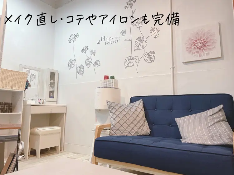 Dahlia eyelash salonの内観・外観2