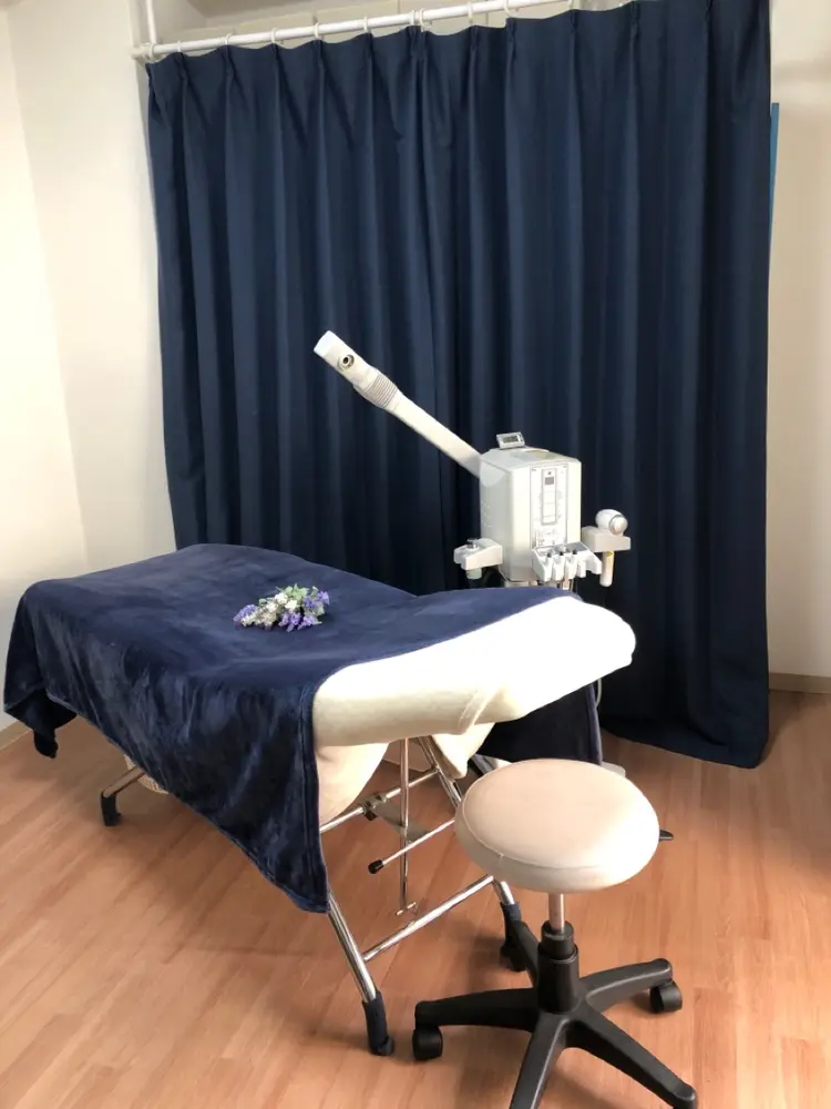 メナードフェイシャルサロン心斎橋筋の内観・外観1